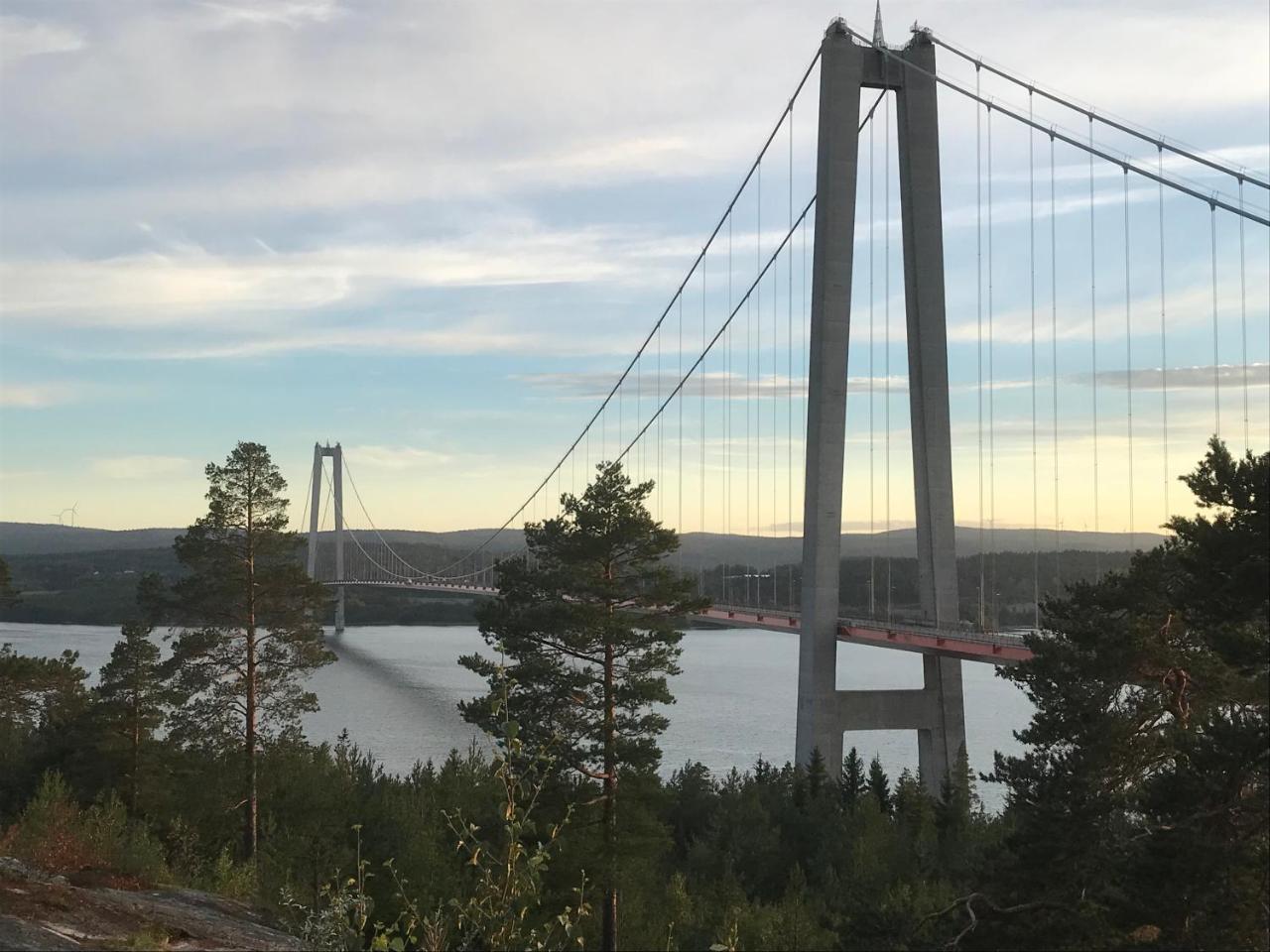 Snibben Hoega Kusten Ramvik Екстериор снимка